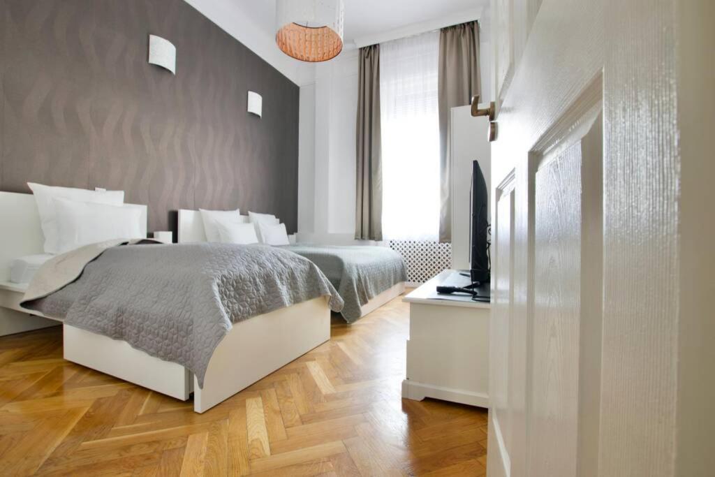 Premium Apartment By Hi5-Vaci Str. 3 Bedroom Budapesta Exterior foto